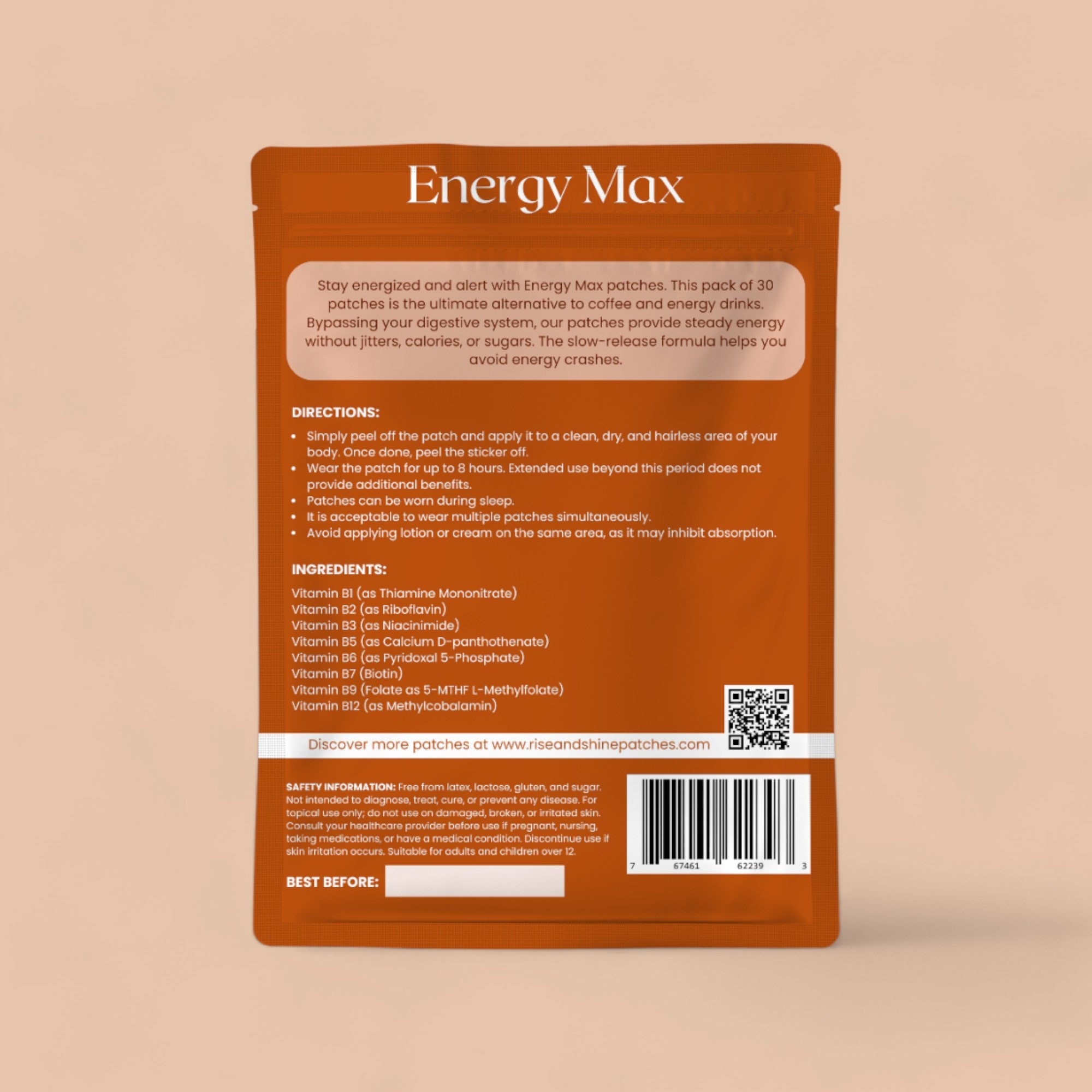 Energy Max