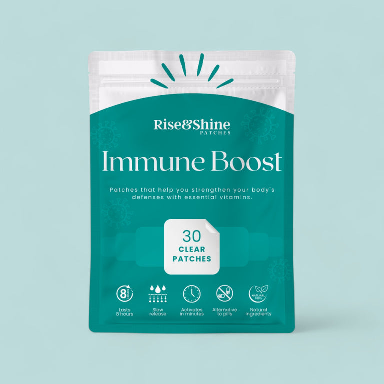 Immune Boost – Rise & Shine Patches