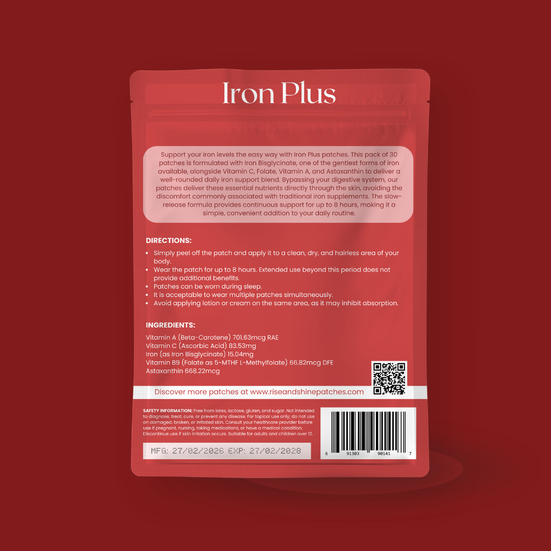 Iron Plus